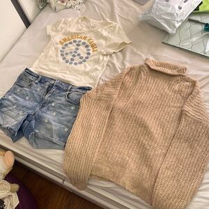 AMERICAN EAGLE BUNDLE**